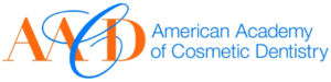 American Academy of Cosmetic Dentistry (AACD) Logo | Brown Family Dentistry | Fort Worth Texas