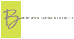 Brown Family Dentistry Logo | Brown Family Dentistry | Fort Worth Texas