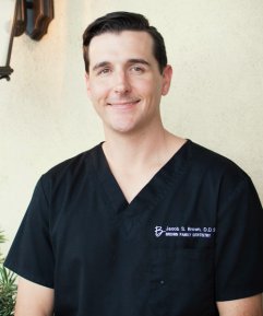 Dr. Jacob Brown | Brown Family Dentistry | Fort Worth Texas
