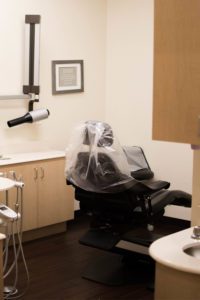 Dental Exam Room | Brown Family Dentistry | Fort Worth Texas