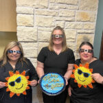 Brown Family Dentistry On Eclipse Day