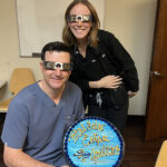 Brown Family Dentistry On Eclipse Day